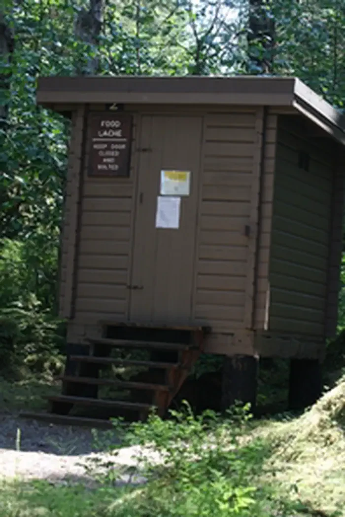 Bartlett Cove Campground