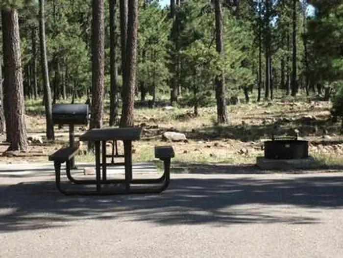 Crook Campground