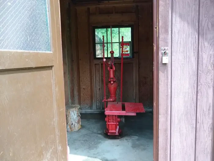 Deer Park Cabin