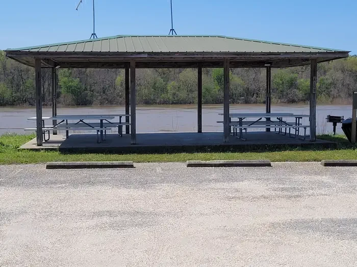 Isaac Creek Shelters
