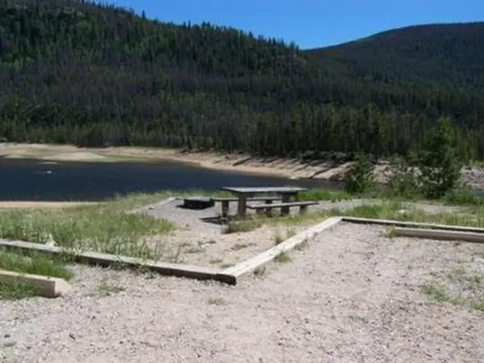 Arapaho Bay