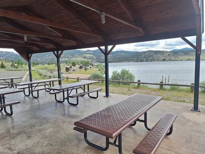 Group Site & Pavilion