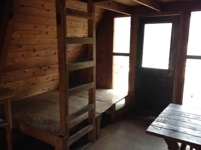Sevenfathom Bay Cabin