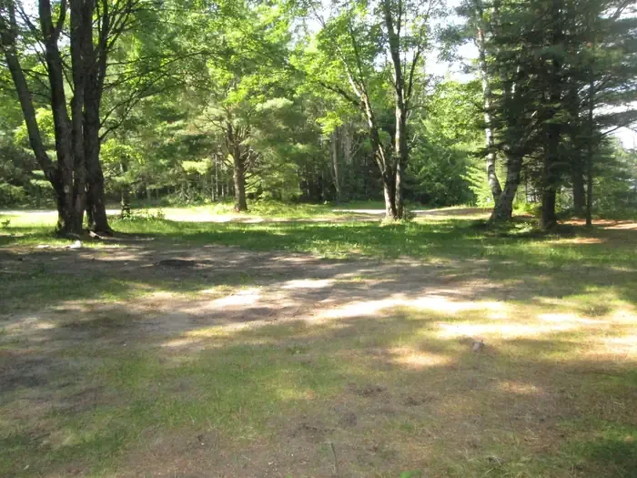 Chicago Lake Campsites