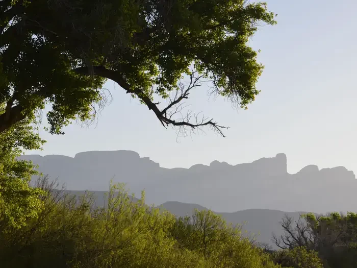 Rio Grande Village (Big Bend, TX)