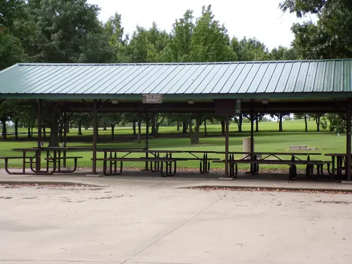 Osage Day Use Shelter