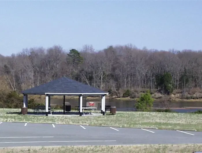 Tailrace Park Picnic Shelter