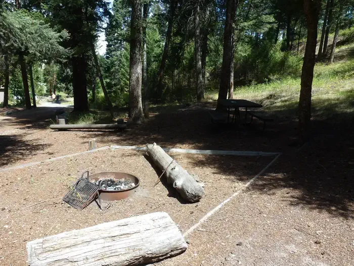 Tower Fall site #17