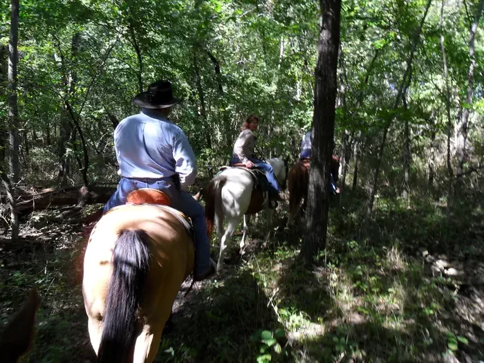Rockhaven Park Campground and Equestrian Area