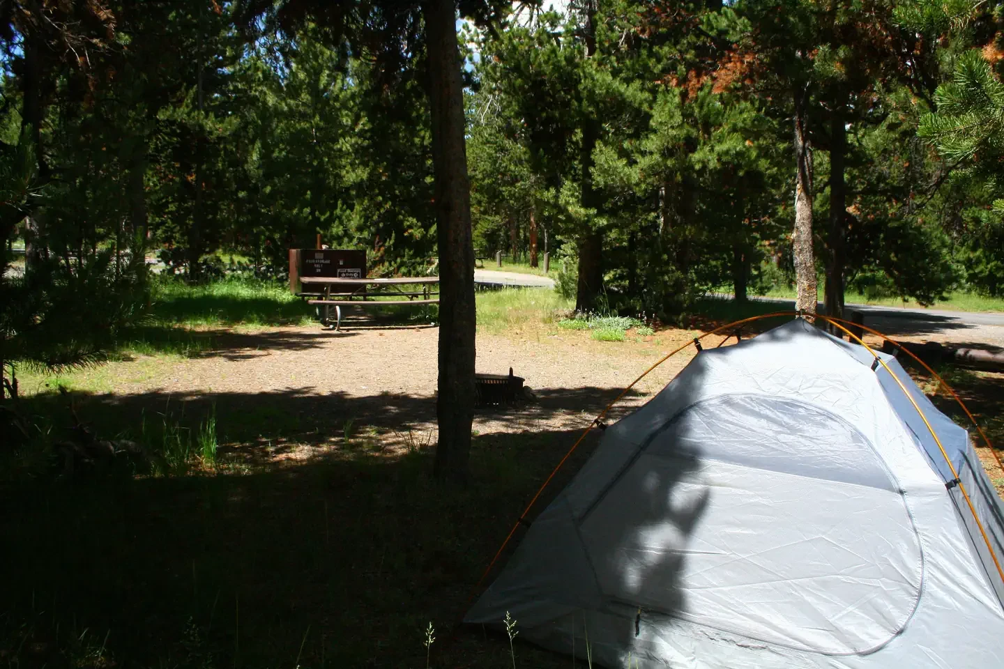 Indian Creek site #30