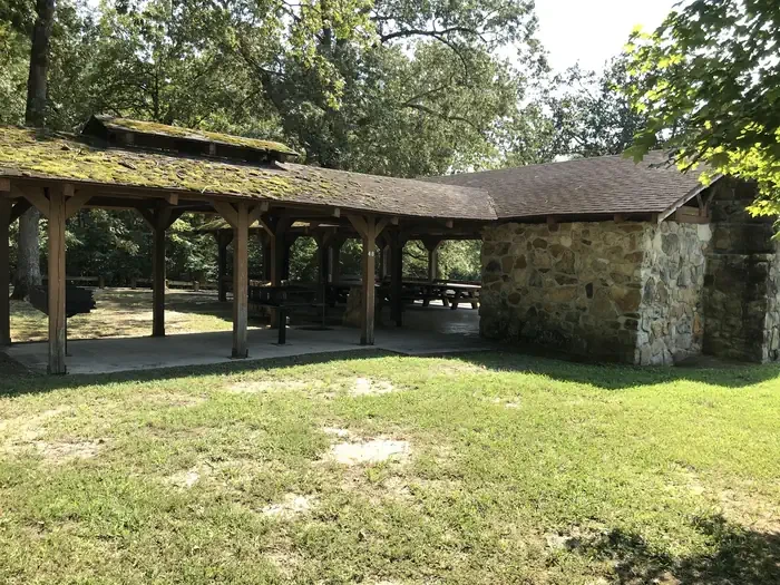 L1-Large Picnic Shelter