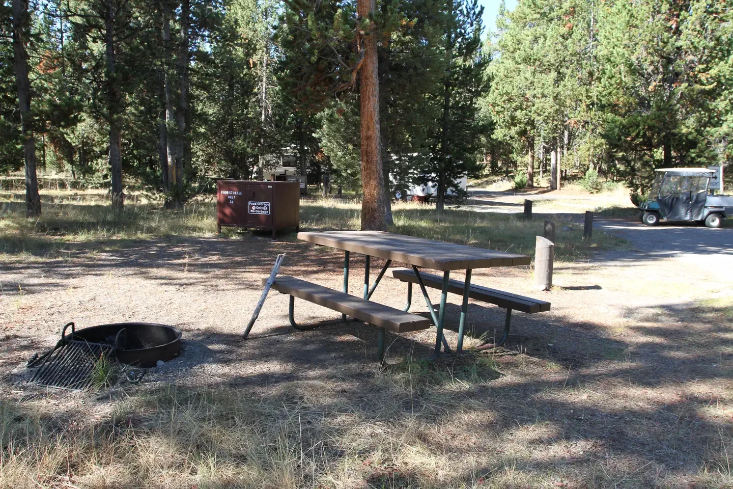Indian Creek site #34