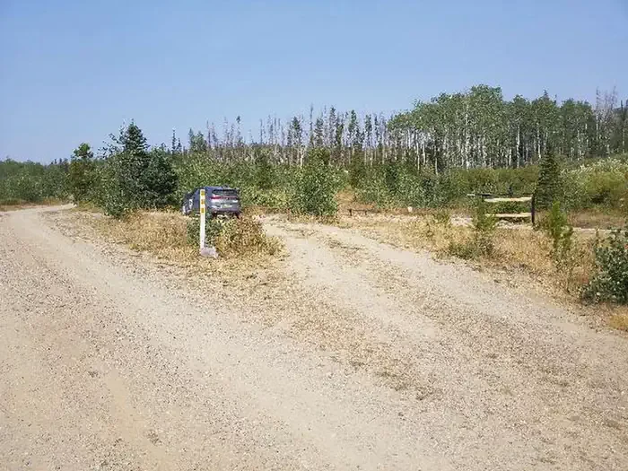Bottle Creek Group Picnic Site