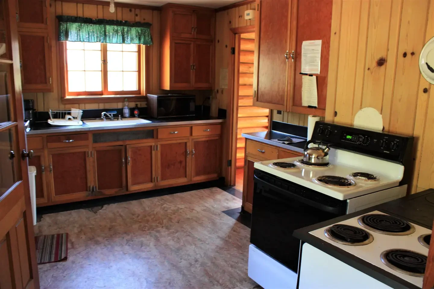 Keystone Ranger Station