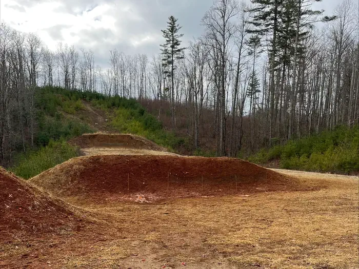 Moss Knob Shooting Range