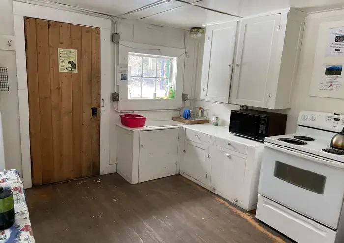 West Boulder Cabin