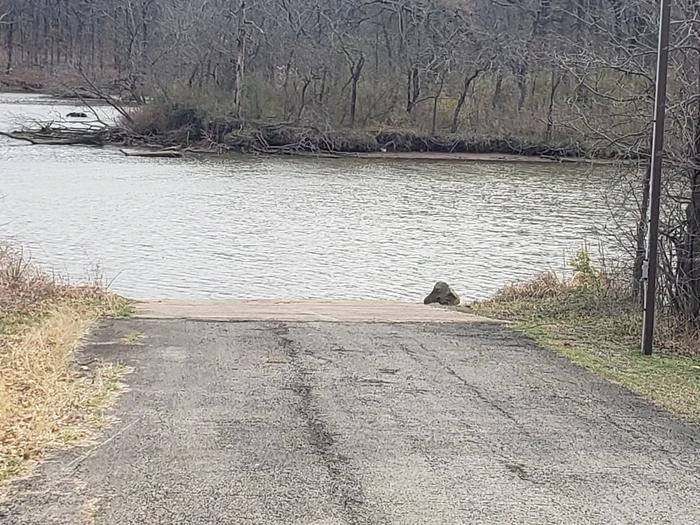 Spaniard Creek Boat Ramp