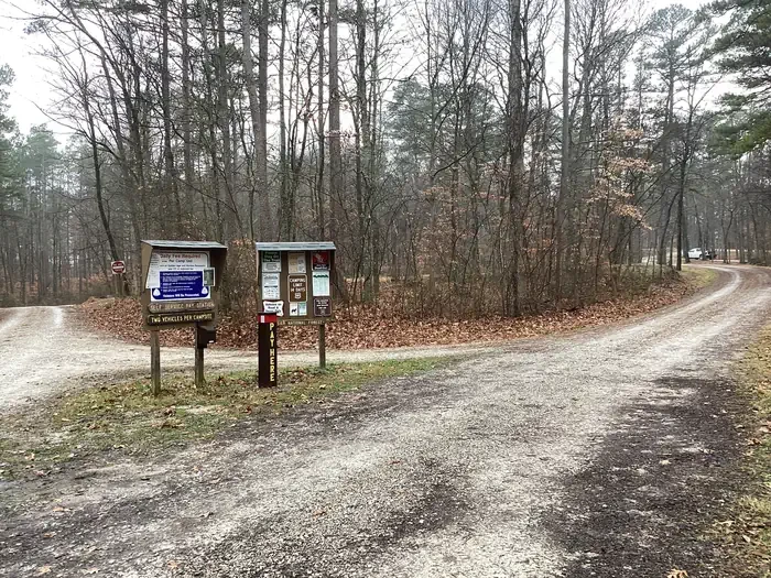 German Ridge Campground