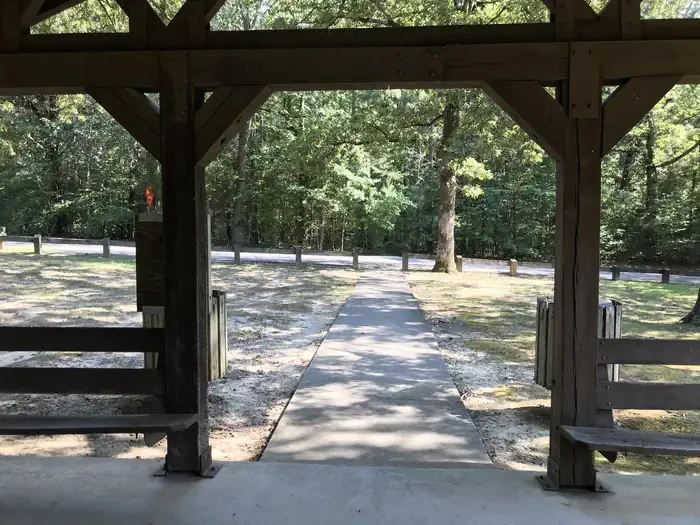 L1-Large Picnic Shelter