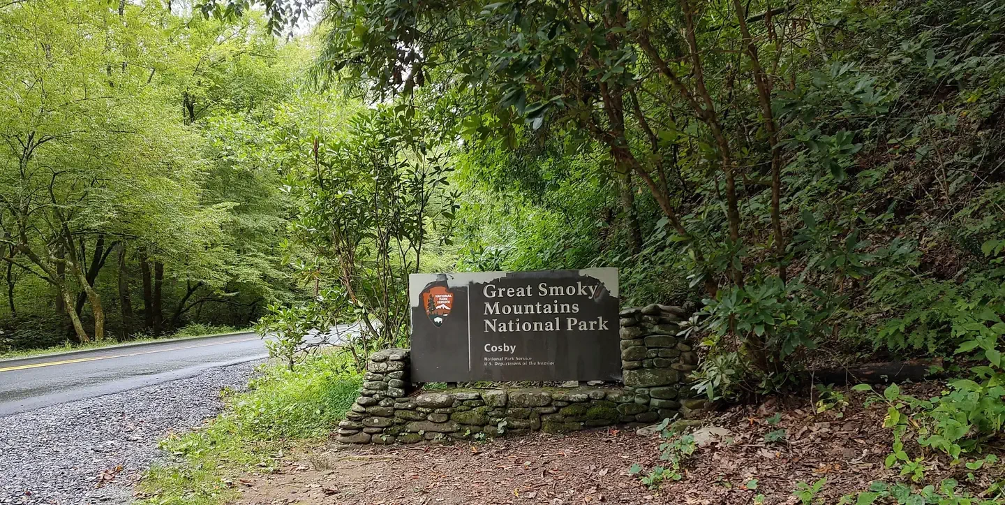 Cosby Campground