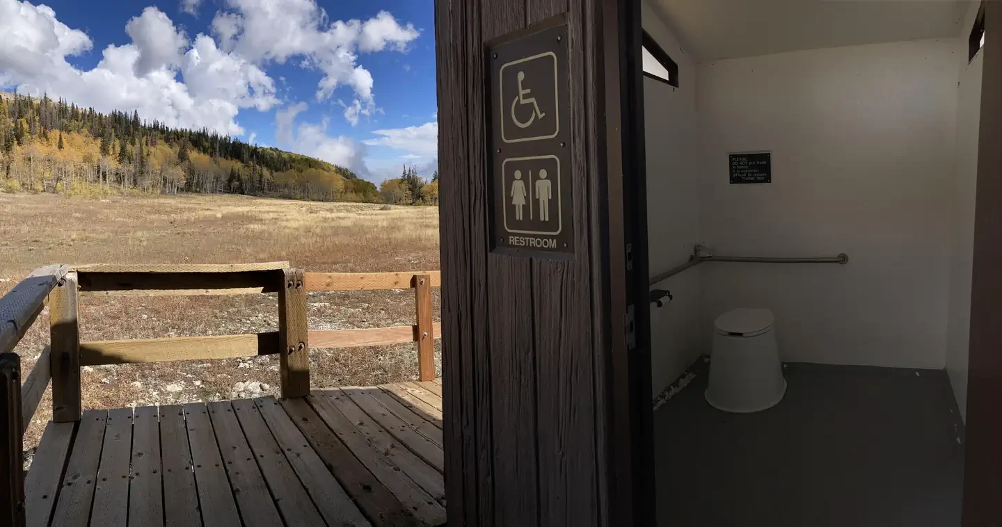 Seely Creek Guard Station