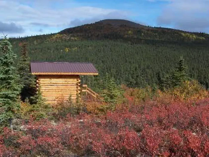 Summit Trail Shelter