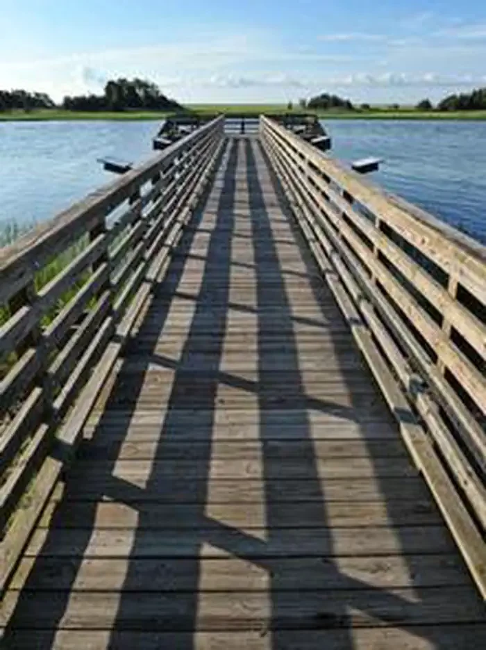 Buck Hall Recreation Area
