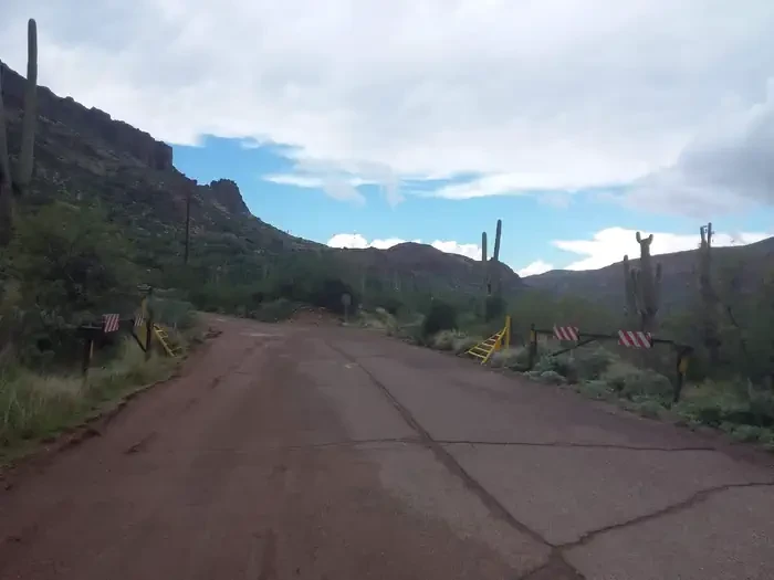 Tortilla Campground