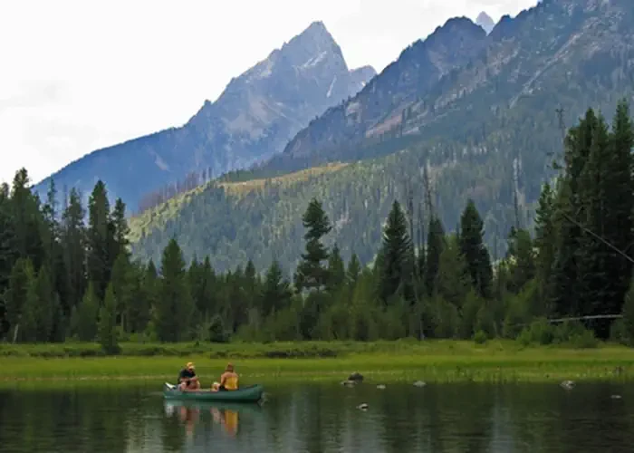 Grand Teton National Park