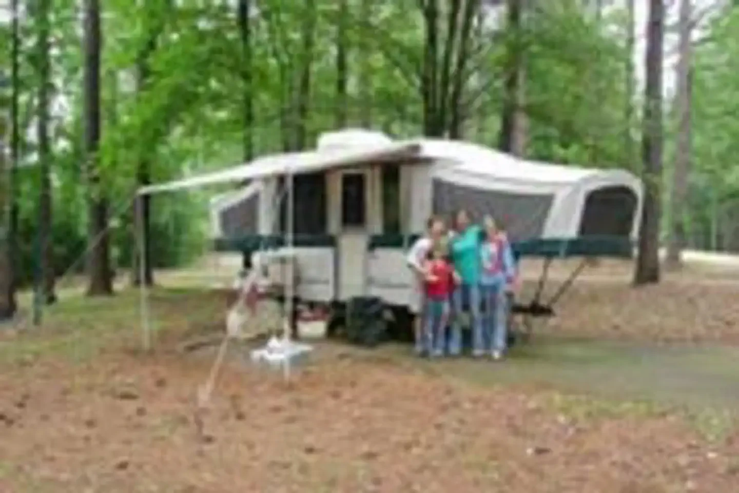 South Abutment Campground