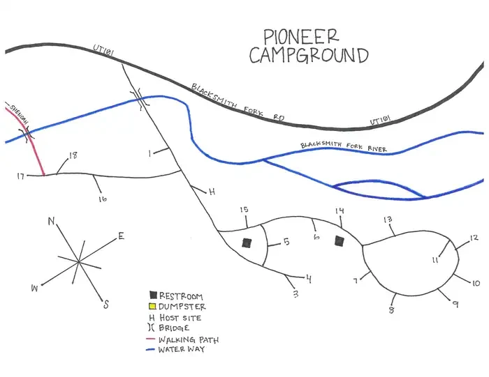 Pioneer Campground (UT)