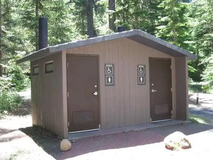 Gone Creek Campground (Timothy Lake, OR)