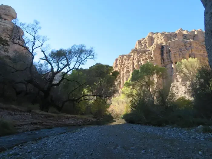 Aravaipa Canyon Wilderness Permits