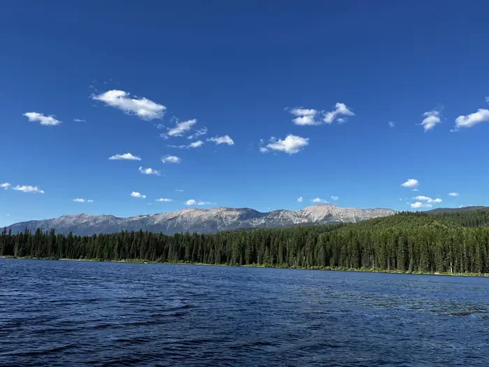 Lake Alva Campground