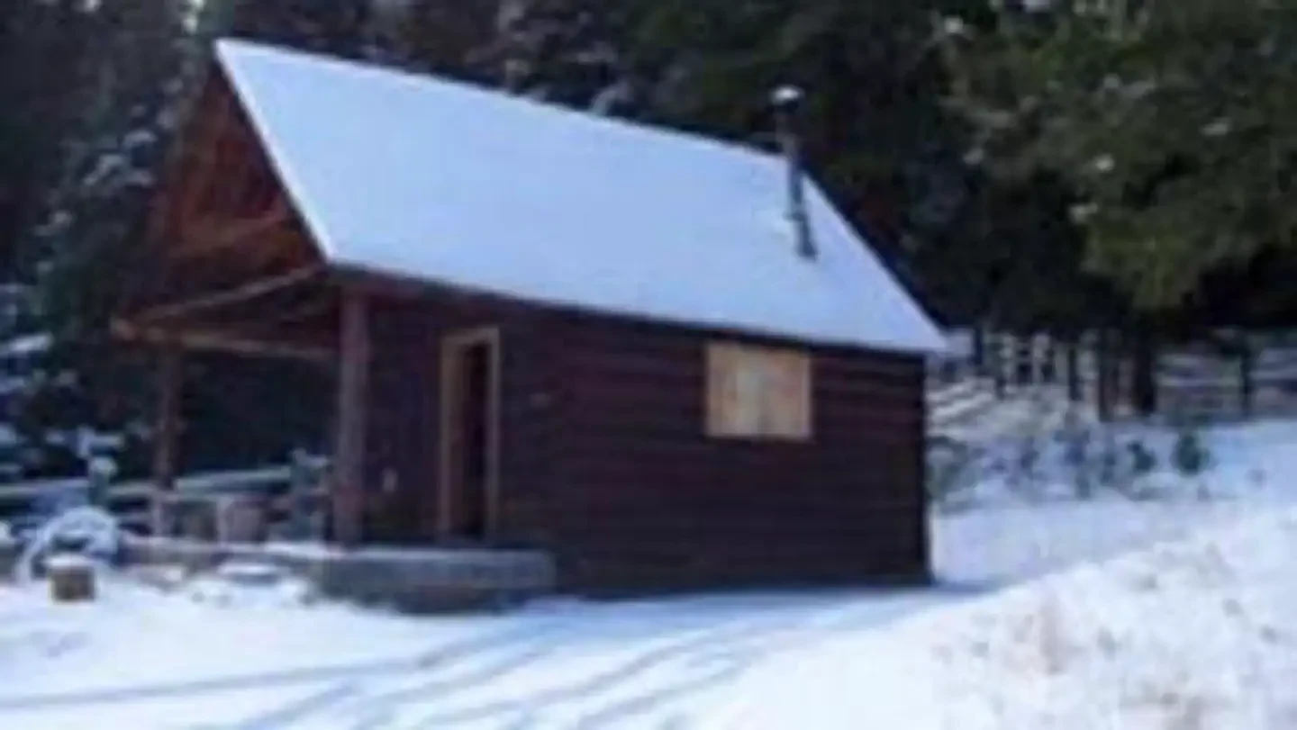 Indian Flats Cabin
