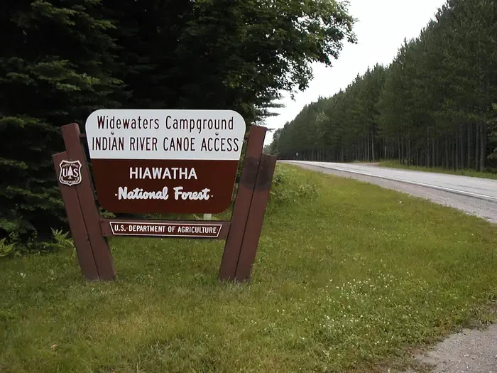 Widewaters Campground
