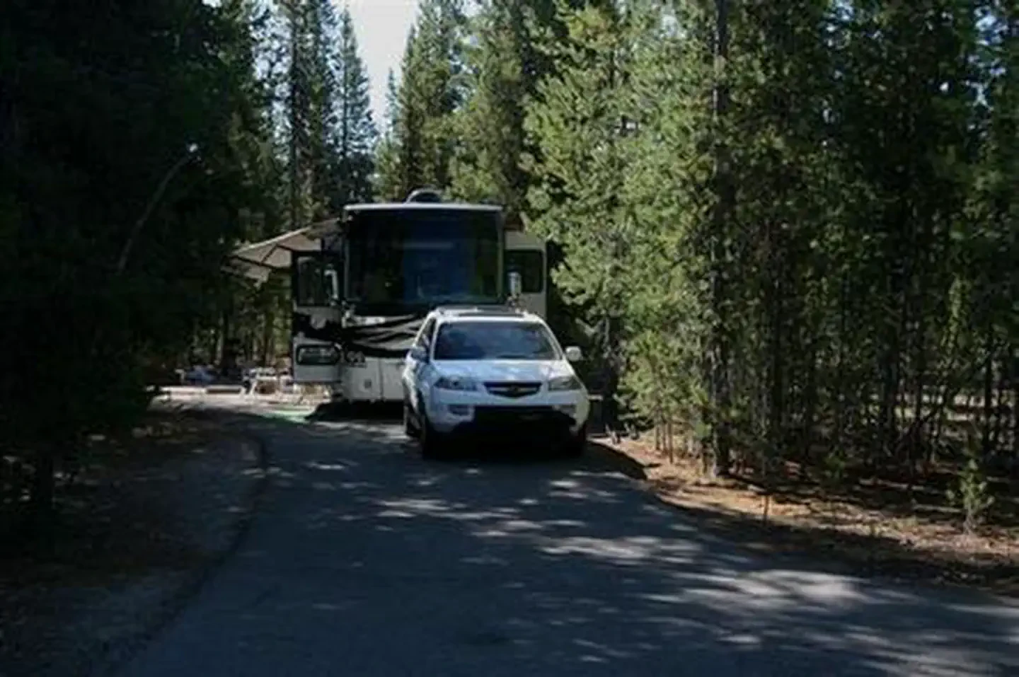 Broken Arrow Campground