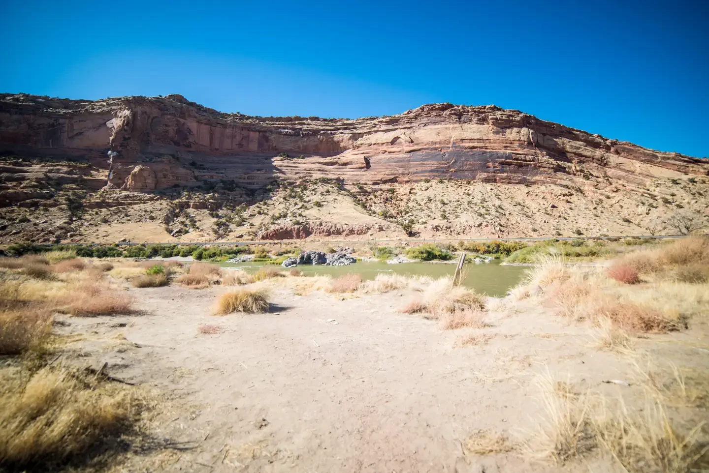 Ruby Horsethief Canyon Permits