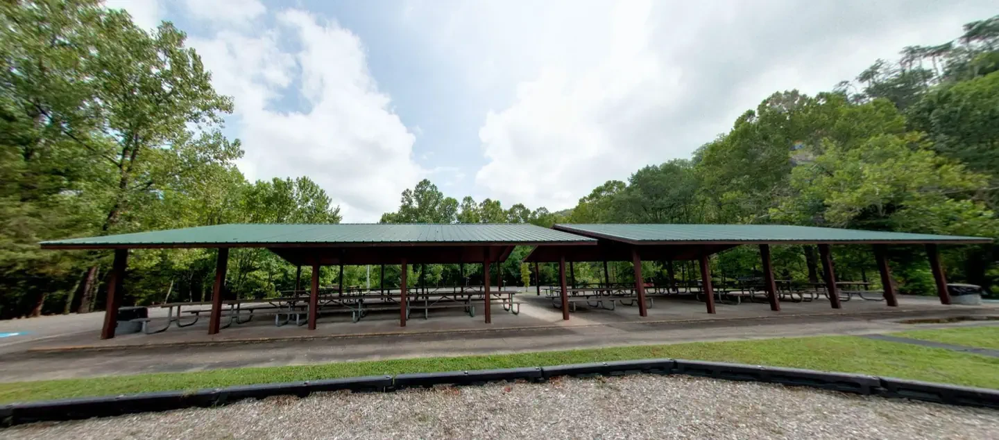 Tailwater Shelter