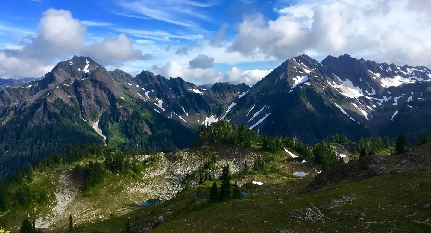 Olympic National Park Wilderness Permit