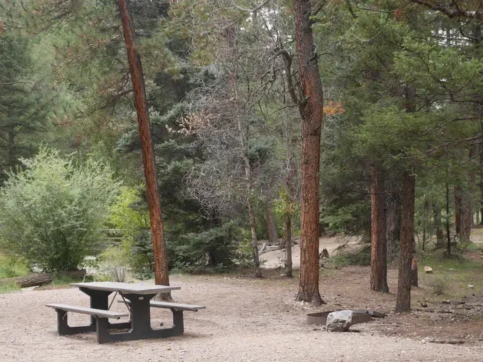 Fawn Lakes Campground