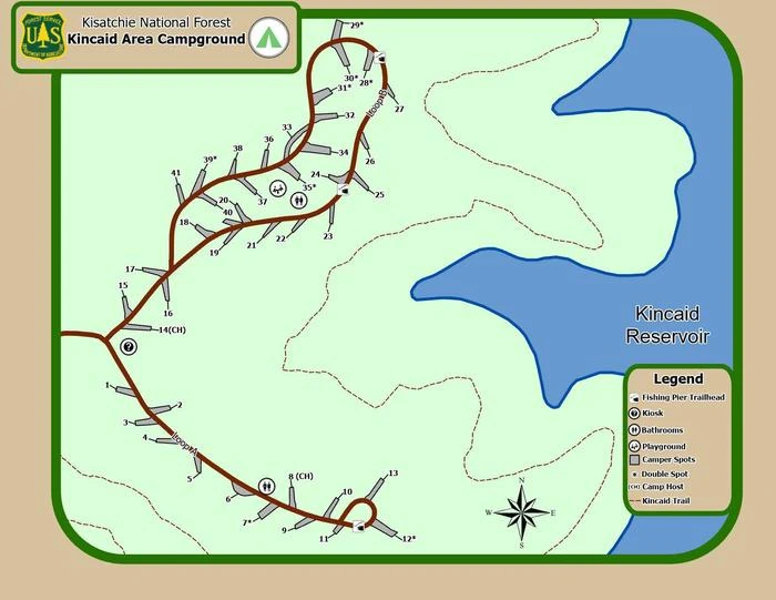 Kincaid Lake Campground