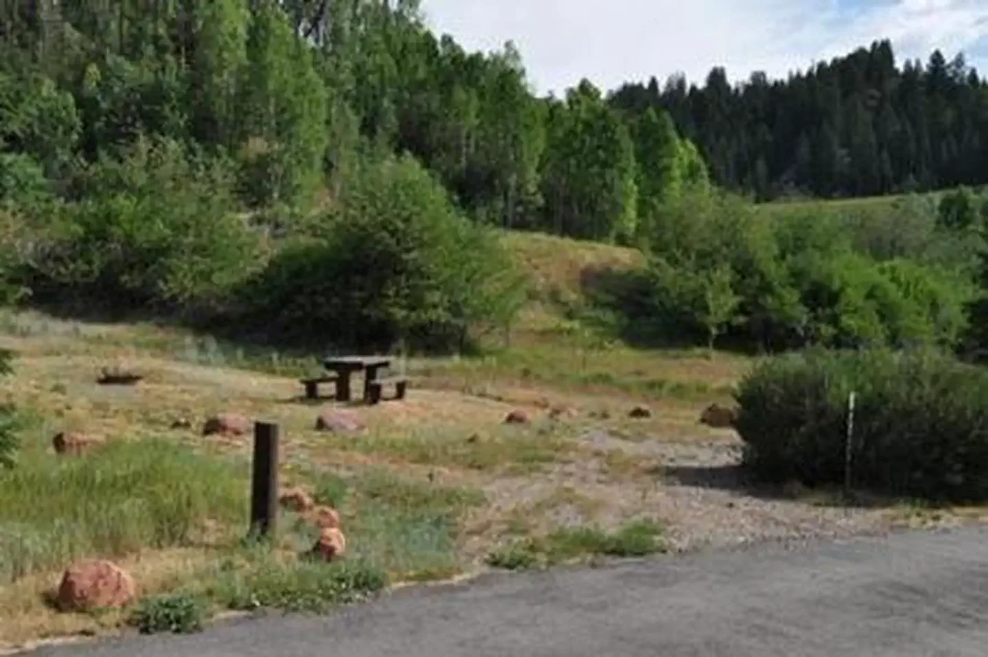 Little Maud Campground