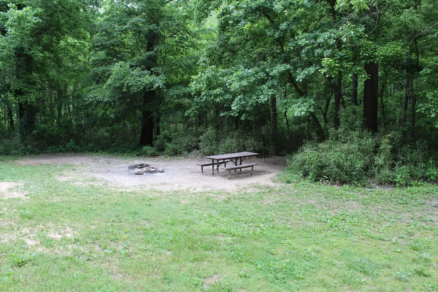 26 - Tent Site