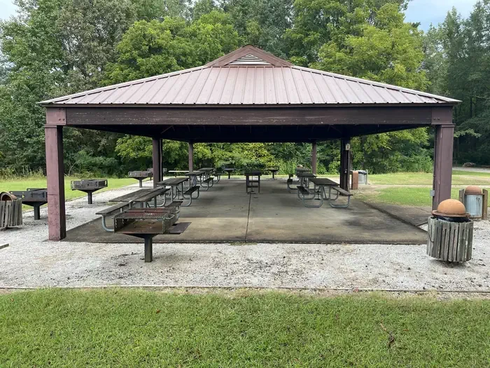 Holcut Picnic Shelter