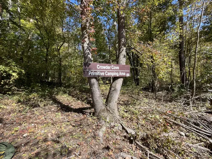 Crowder Cove - Site 5