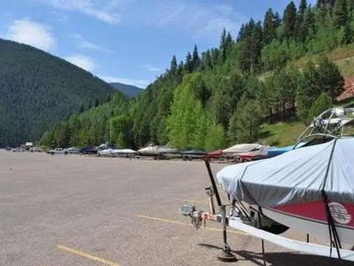 Ruedi Boat Storage Parking Lot Lottery