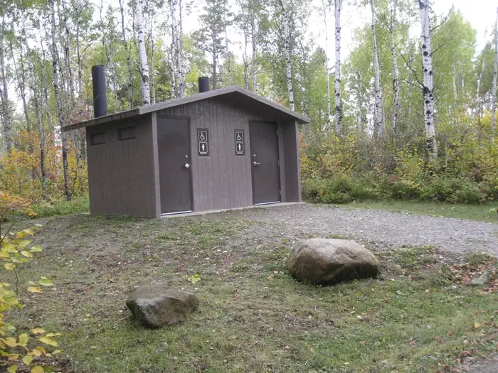 Birch Lake Campground