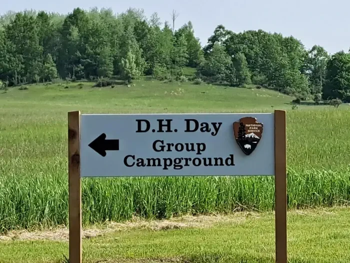 D.H. Day Group Campground