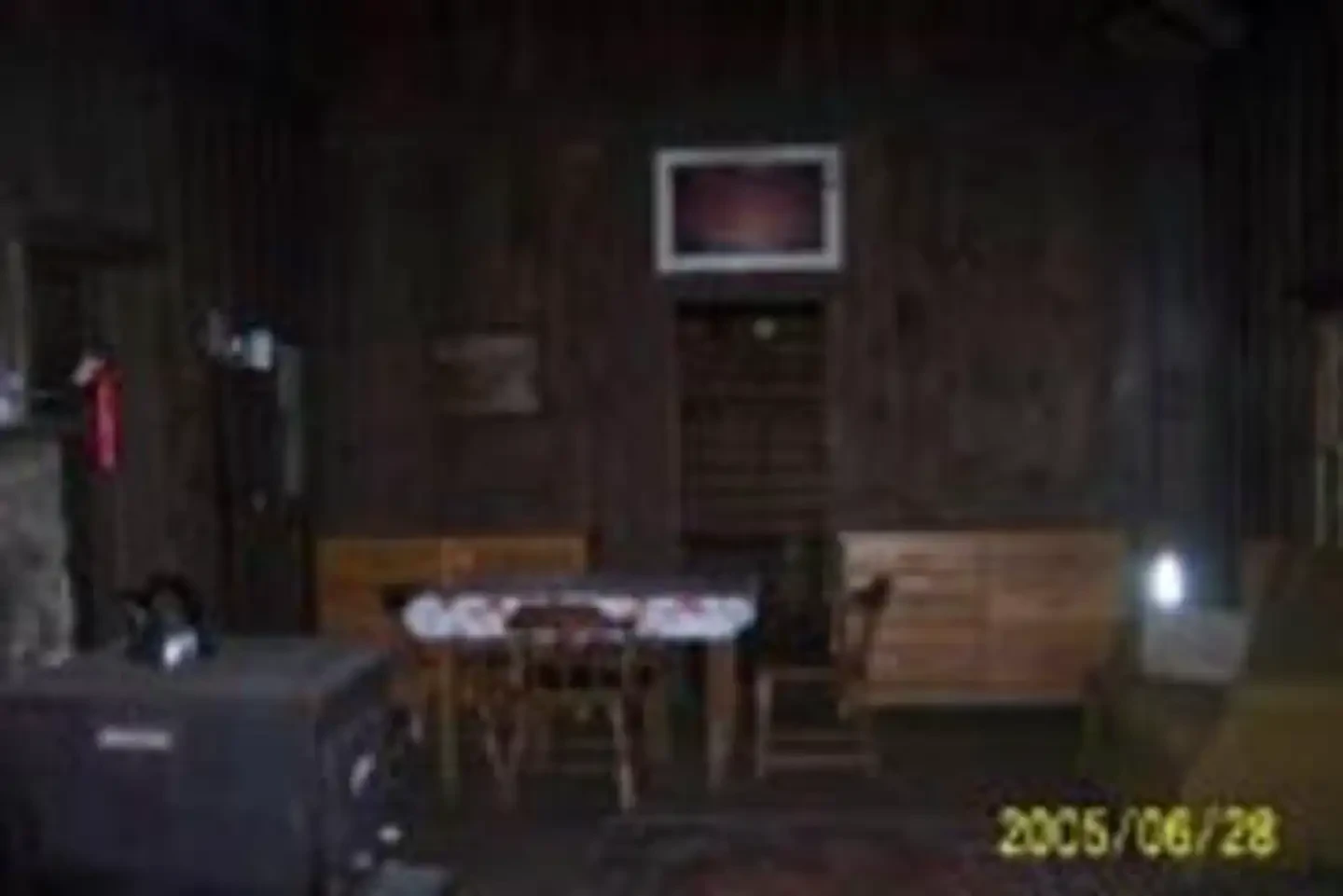 Radeke Cabin
